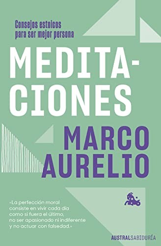 Meditaciones (Paperback, Austral)