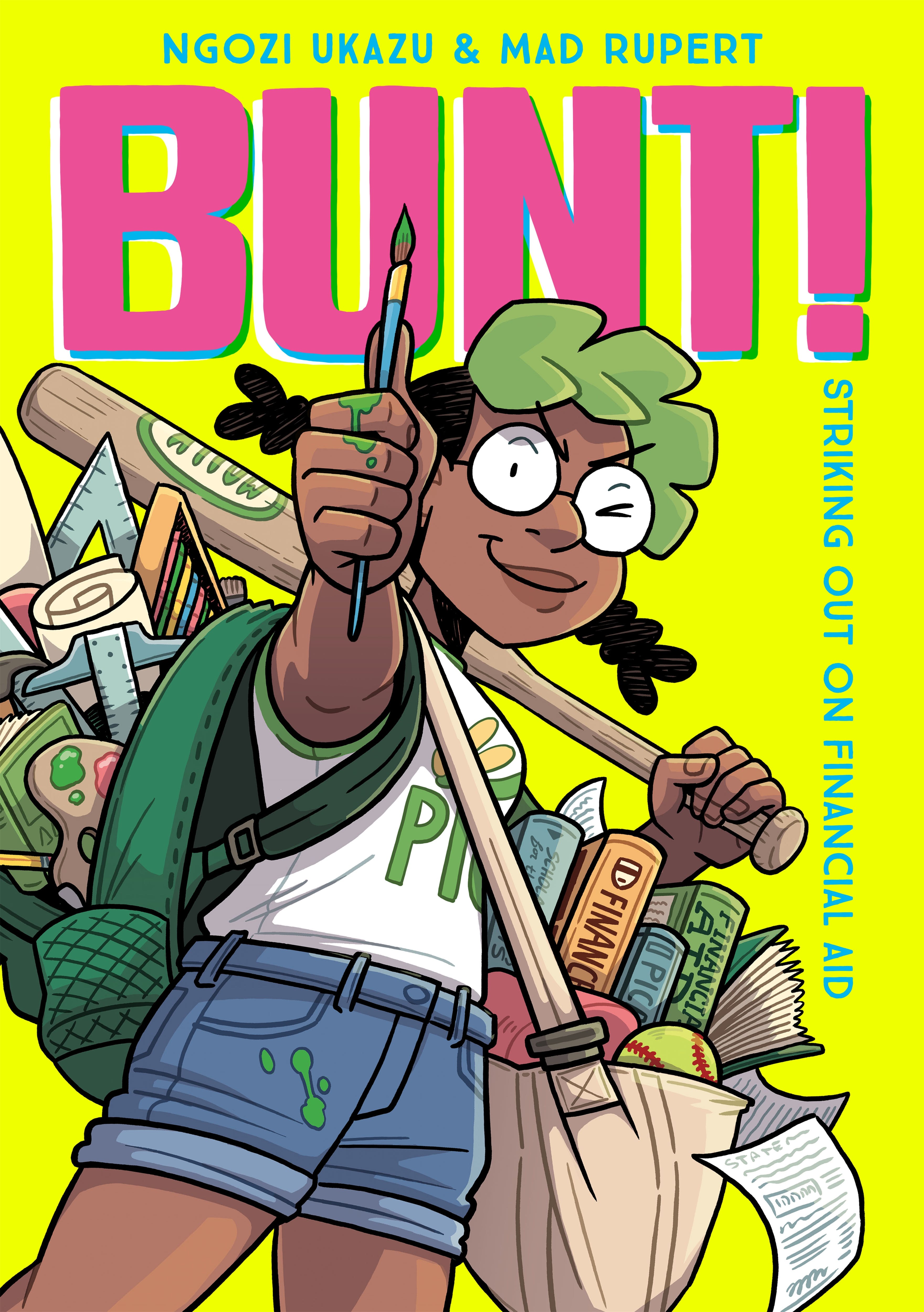 Bunt! (GraphicNovel, First Second)