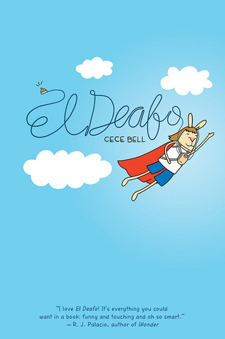 El Deafo (2014, Harry N. Abrams)