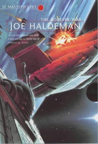 THE FOREVER WAR (2001, Gollancz)