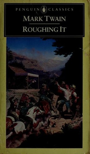 Roughing it (1981, Penguin)