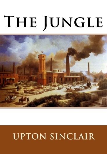 The Jungle (2019, CreateSpace Independent Publishing Platform)