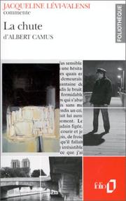 La Chute (Paperback, French language, 1996, Editions Flammarion)