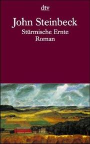 Stürmische Ernte. (German language, 1999, Dtv)