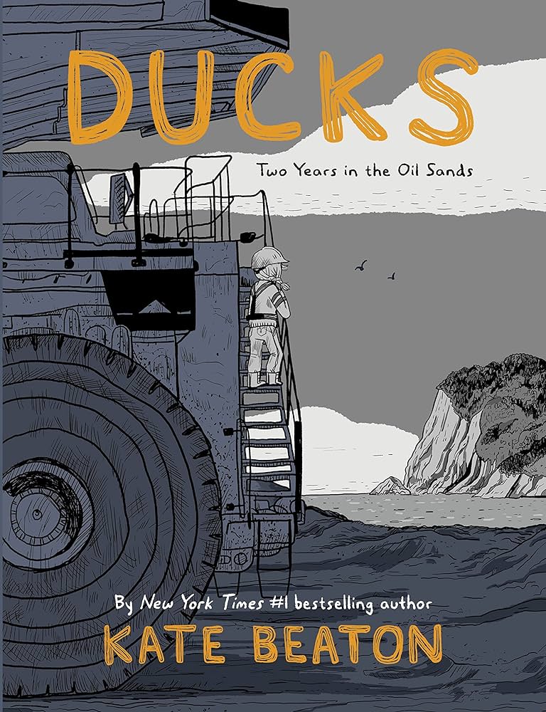 Ducks (2022, Penguin Random House)