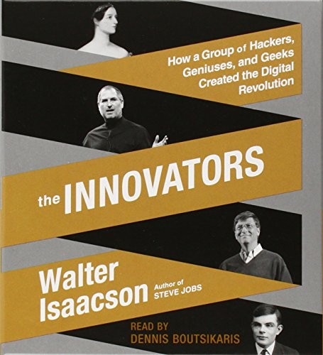 The Innovators (2014, Simon & Schuster Audio)