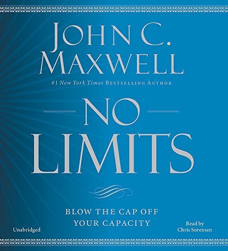 No Limits (AudiobookFormat, 2017, Center Street)