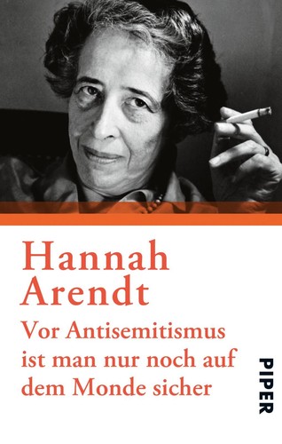 Vor Antisemitismus ist man nur noch auf dem Monde sicher (Paperback, German language, 2019, Piper Verlag)