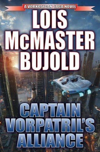 Captain Vorpatril's Alliance (Vorkosigan Saga, #15) (2012)