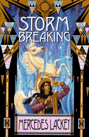 Storm breaking (1996, DAW Books, Distributed by Penguin USA)