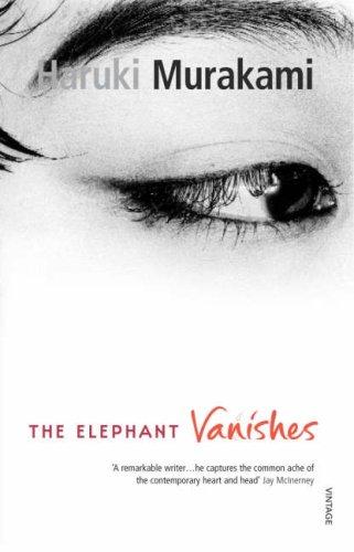 The Elephant Vanishes (2001, Vintage)