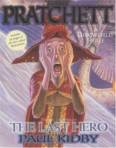 The Last Hero (Paperback, 2002, Gollancz)