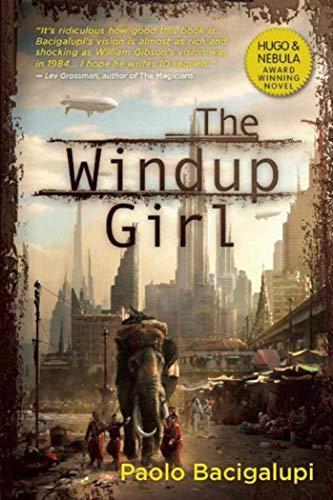 The Windup Girl (2009)