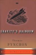 Gravity's rainbow. (1980, Viking Press)