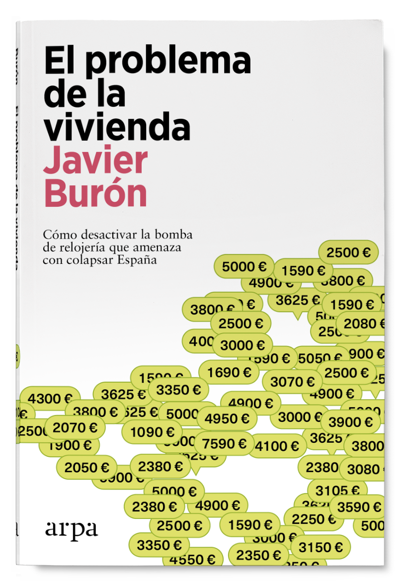 El problema de la vivienda (Hardcover, Arpa)