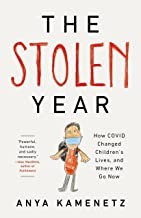 Stolen Year (2022, PublicAffairs)