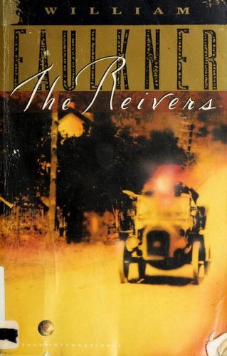 The reivers (1992, Vintage Books)