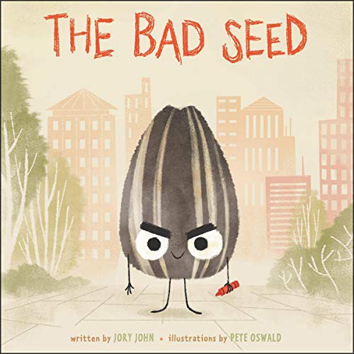 The Bad Seed (AudiobookFormat, 2019, HarperCollins B and Blackstone Publishing)