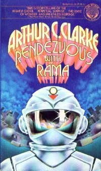 Rendezvous with Rama (1980, Del Rey)