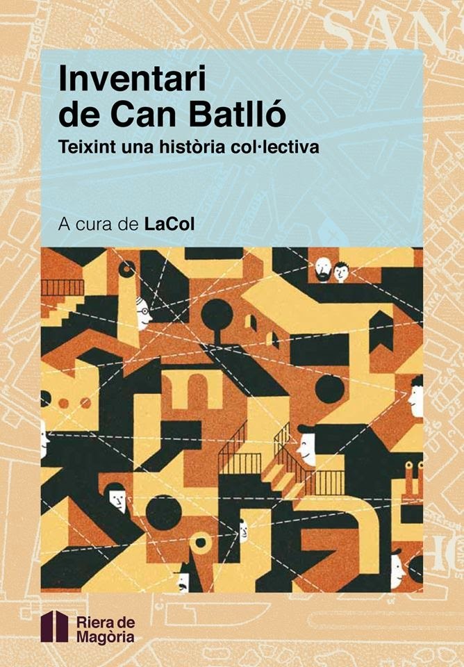 Inventari de Can Batlló: Teixint una història col·lectiva (Paperback, 2013)