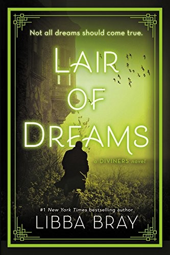 Lair of Dreams (Paperback, 2017, Little, Brown Books for Young Readers)