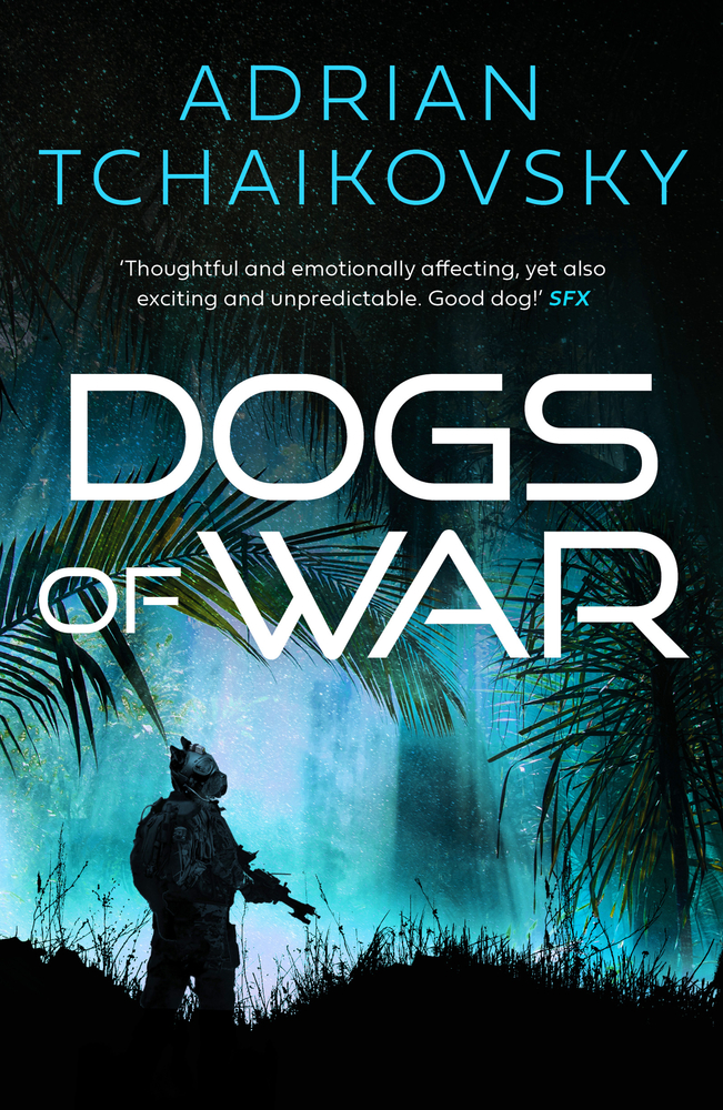 Dogs of War (2021, Head of Zeus)