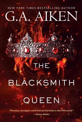 The Blacksmith Queen (Paperback, 2019, Kensington Books)
