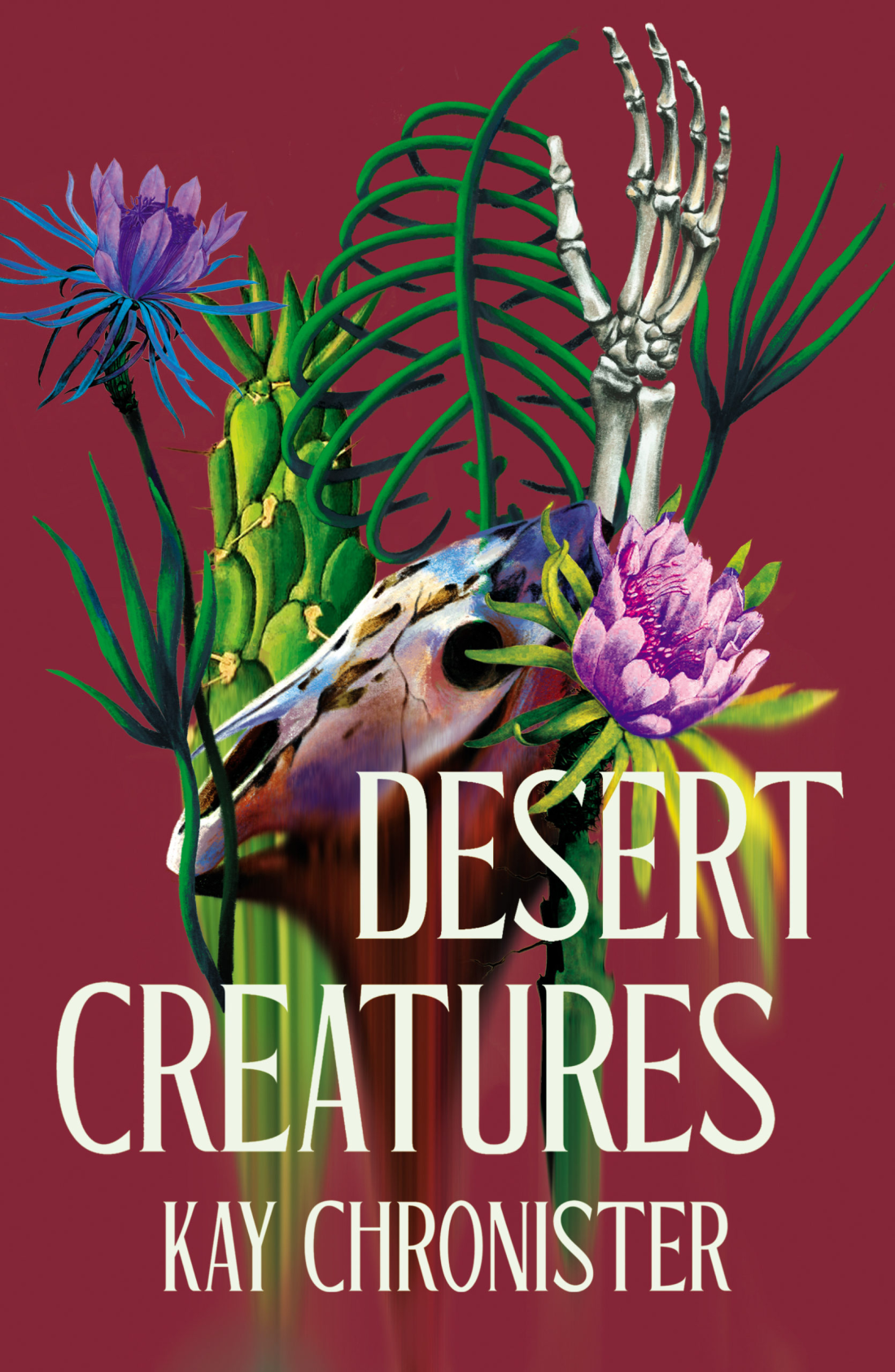 Desert Creatures (2022, Erewhon Books)