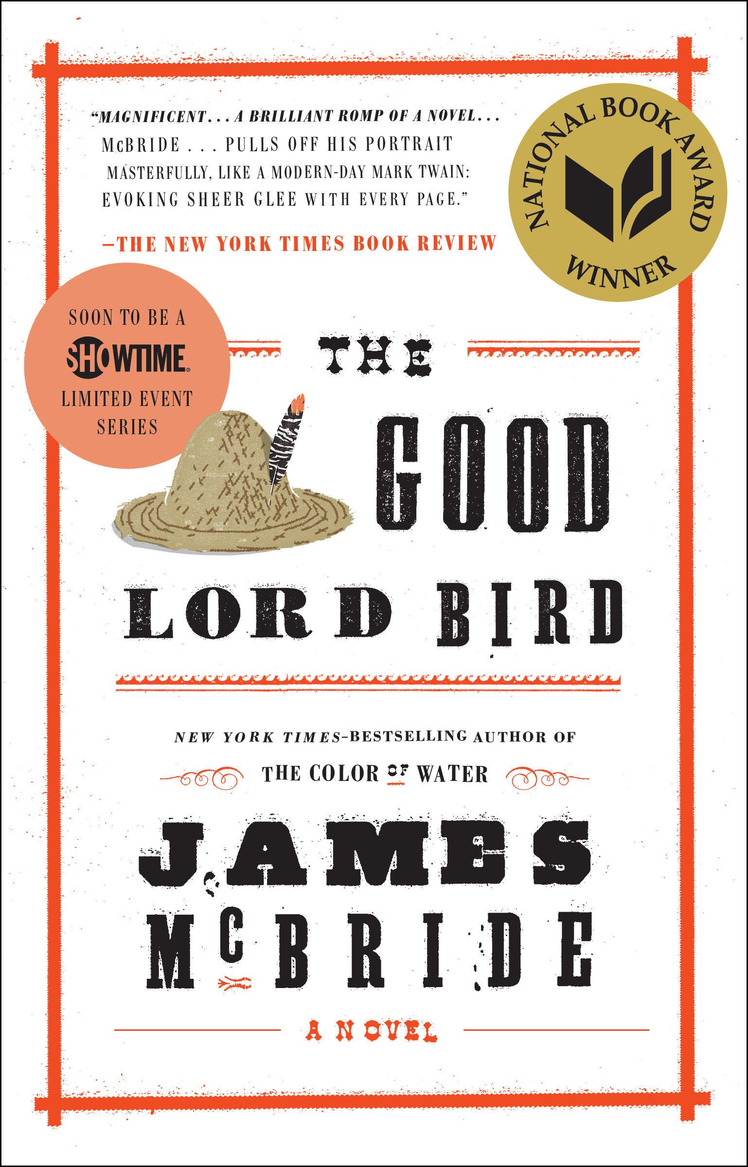 Good Lord Bird (2014, Penguin Publishing Group)