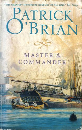 Master & Commander (2002, HarperCollins Publishers)