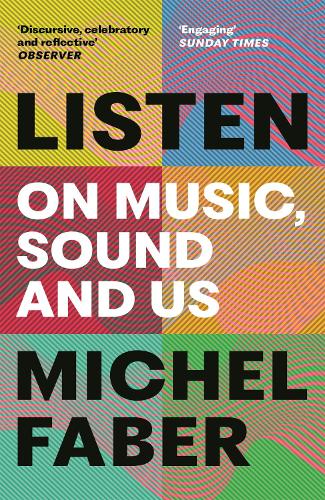 Listen (Paperback, 2022, Canongate Books)