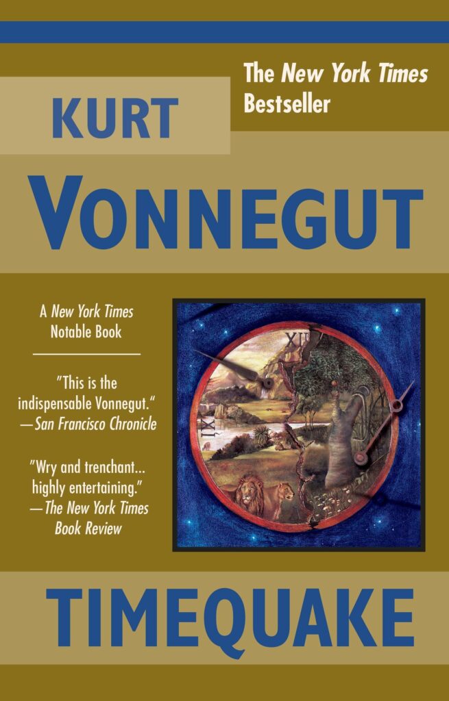 Timequake (EBook, 1998, Berkley)