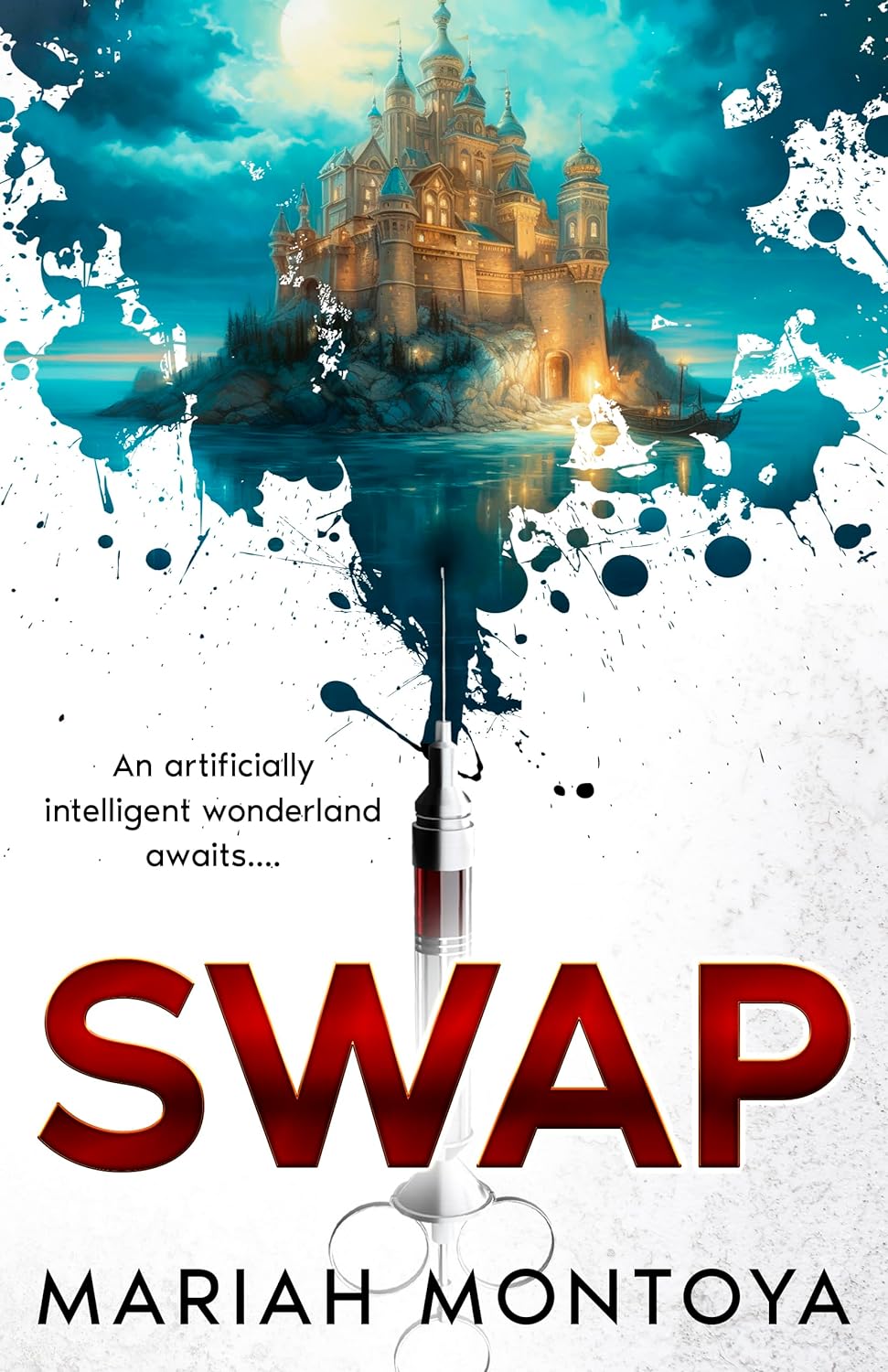Swap (EBook, 2023, Driftwyrd)
