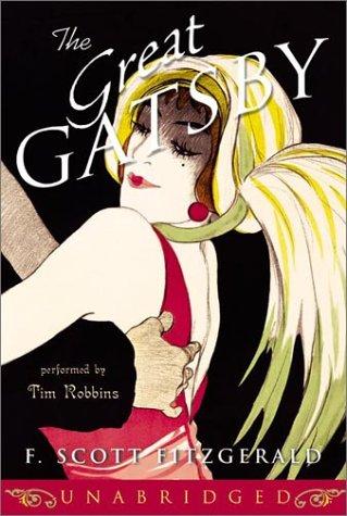 The Great Gatsby (AudiobookFormat, 2002, Caedmon)