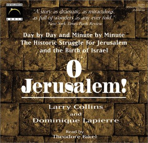 O Jerusalem! (2003, New Millennium Audio)