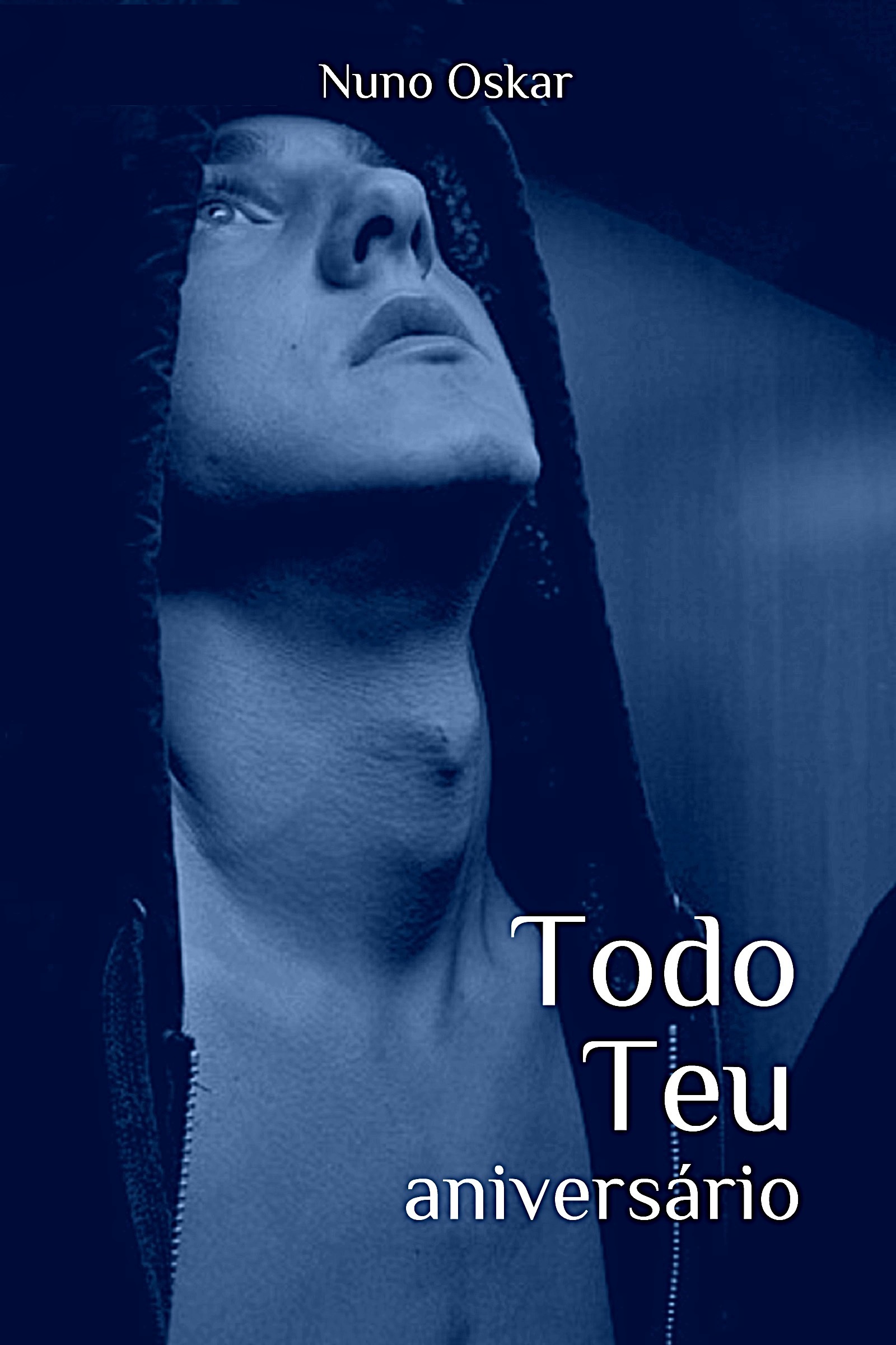Todo Teu (Portuguese language, 2018, CreateSpace Independent Publishing Platform)
