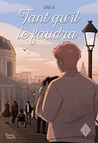 Tant qu'il le faudra - tome 1 (Paperback, 2021, AKATA)