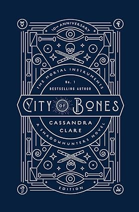 City of Bones (Hardcover, 2017, Margaret K. McElderry Books)