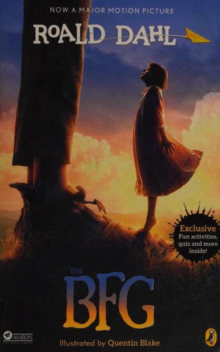 The BFG (Hardcover, 2001, PUFFIN, imusti)