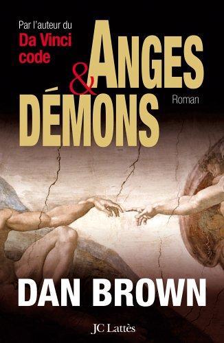 Anges Et Demons (Paperback, French language, 2005, JC Lattès)