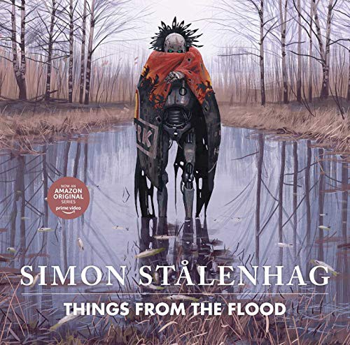 Things From the Flood (Hardcover, 2020, Skybound Books)