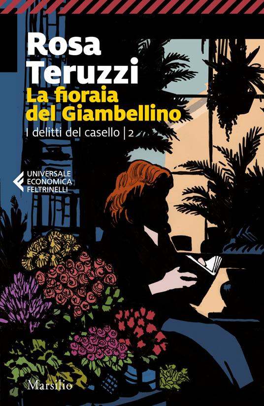La fioraia del Giambellino. I delitti del casello. Vol. 2 (AudiobookFormat, italiano language)