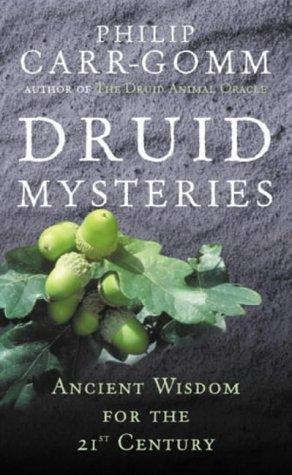 Druid Mysteries (Paperback, 2003, Rider)