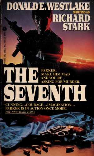 The Seventh (1985, Avon Books)