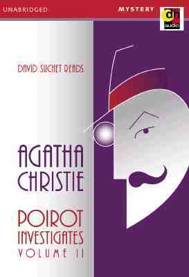 Poirot Investigates (AudiobookFormat, 2000, DH Audio)