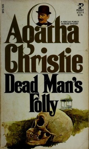 DEAD MANS FOLLY (Hercule Poirot Mysteries (Pocket)