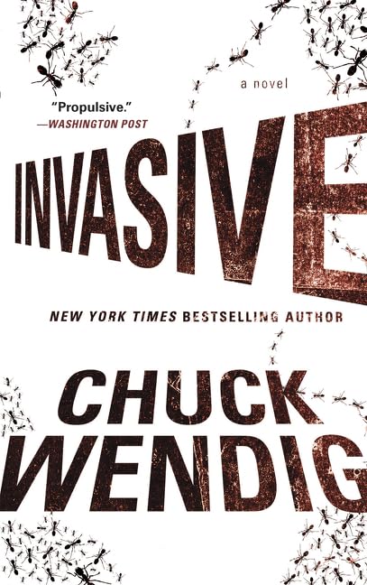 Invasive (Hardcover, 2016)