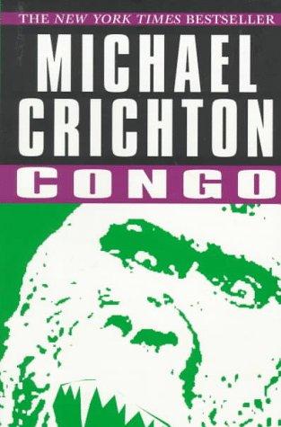 Congo (1997, Ballantine Books)