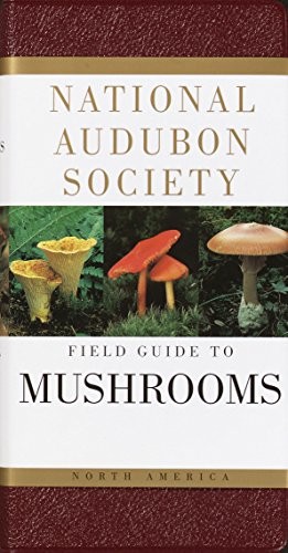 The Audubon Society field guide to North American mushrooms (1994, Knopf, Distributed by Random House)