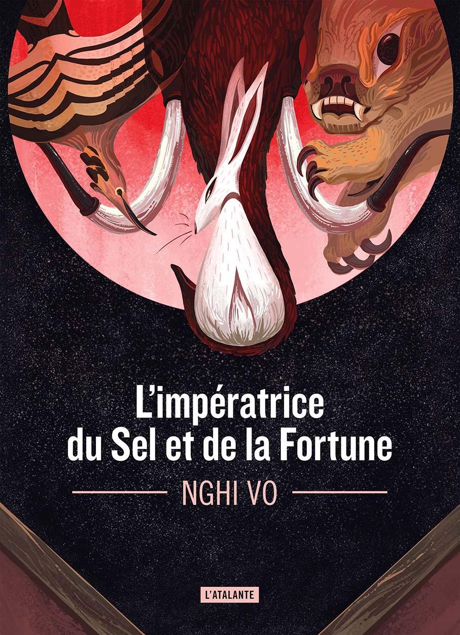 L'Impératrice du sel et de la fortune (Paperback, French language, 2023, L'Atalante)